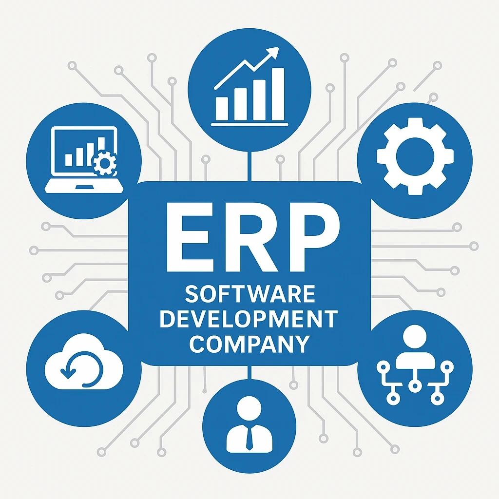 Top 21 ERP Software In India — Leading Solutions In Hyderabad, Ahmedabad, And Bangalore (2025)