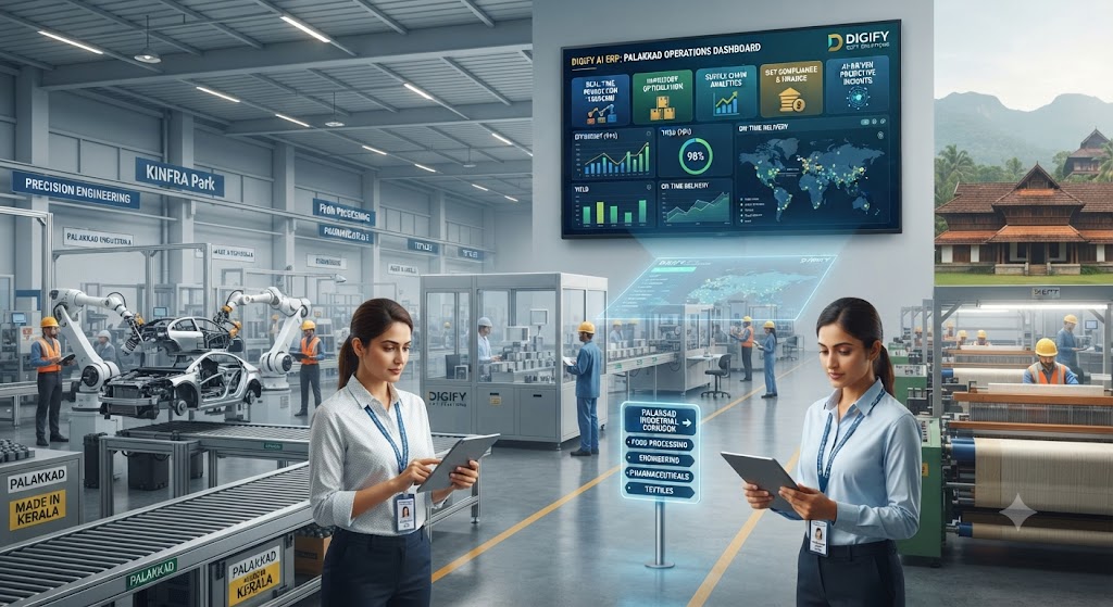 Top 10 Industries In Palakkad, Kerala (2026): Complete Manufacturing & Industrial Guide